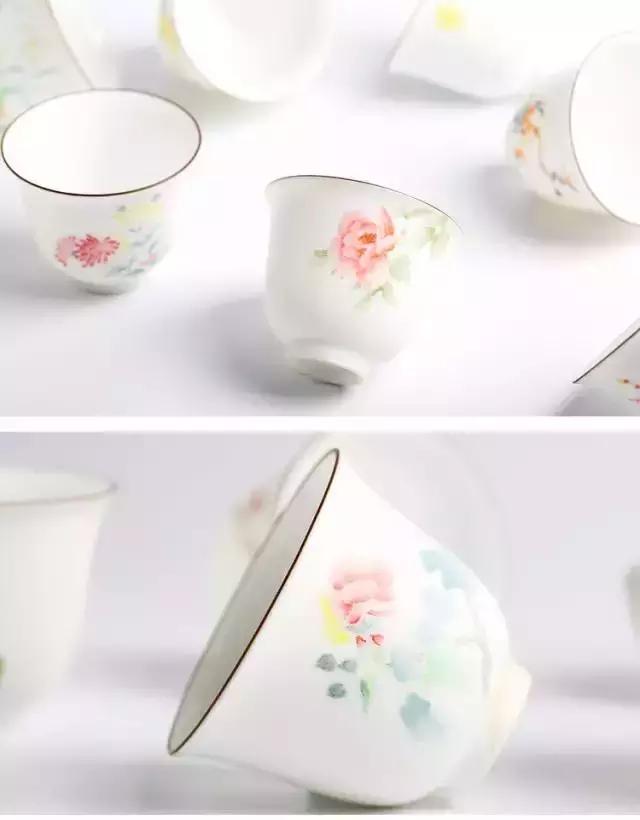 25种经典茶杯你都有几种,茶杯一共有几样