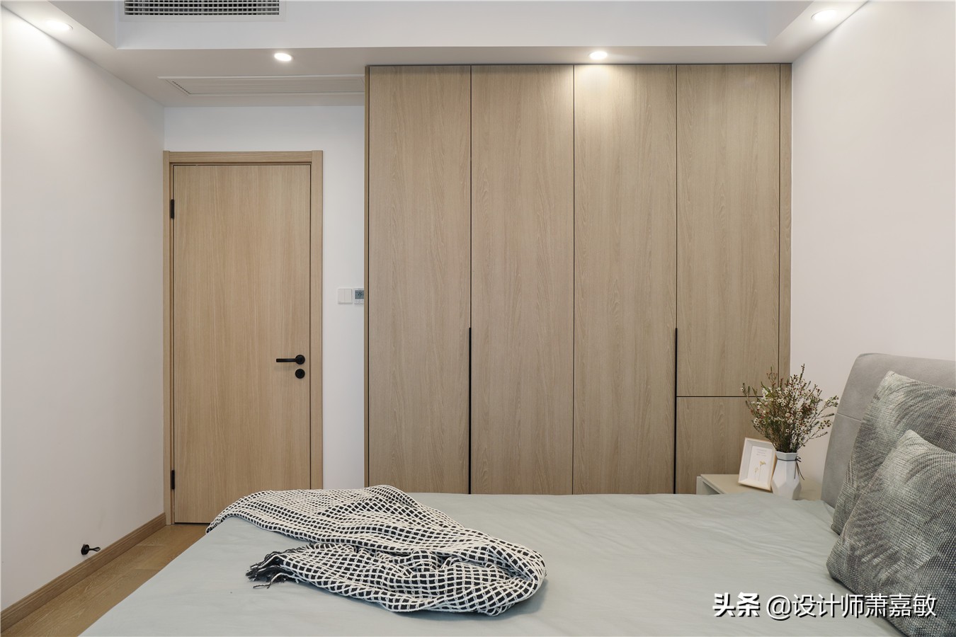 四房改三房客厅效果,大三房改四房怎么设计