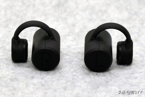 测评：轻盈贴合狂甩不掉的逸鸥真无线骨传导耳机peace