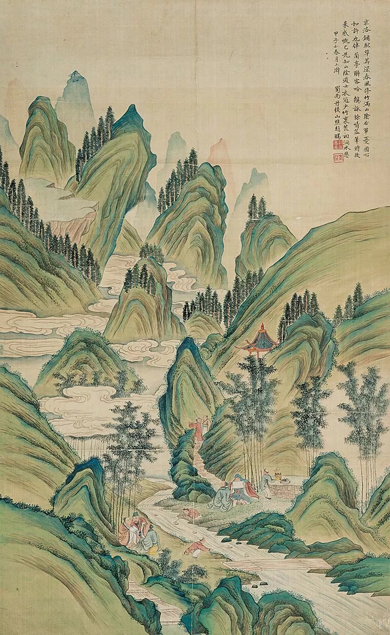 古时候什么是情人节,情人节古时候怎么过