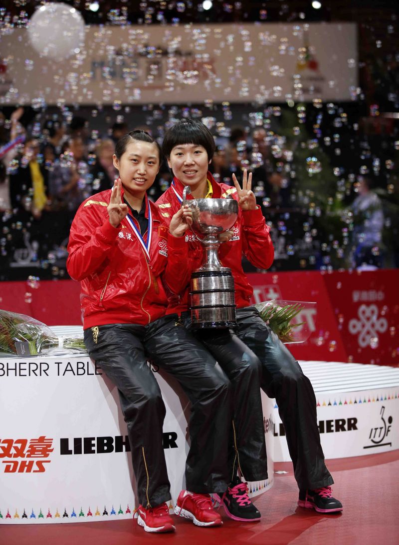 我与国乒故事,国乒伤感故事