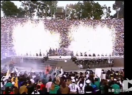 最经典的超级碗中场秀,93年超级碗中场表演秀完整版