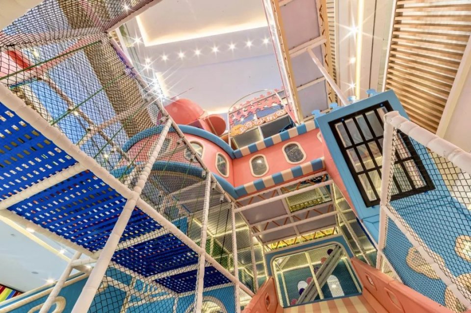 开学了，这个遛娃好去处请家长们火速查收