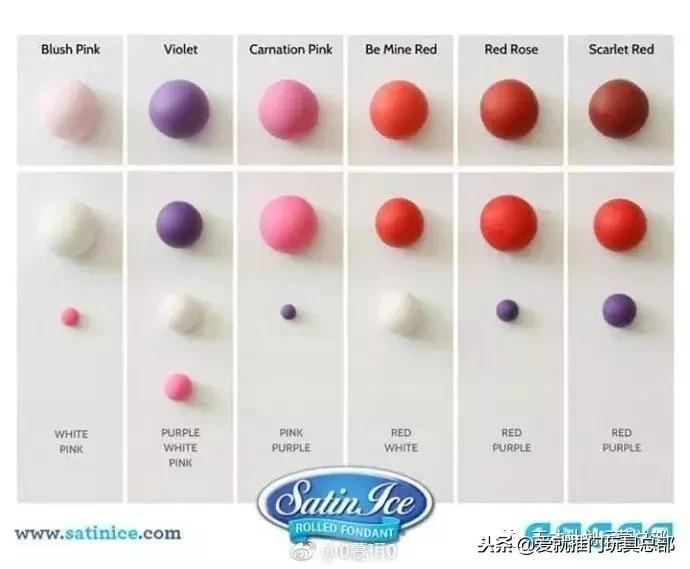 天才计划粘土,天才计划手工粘土小花朵