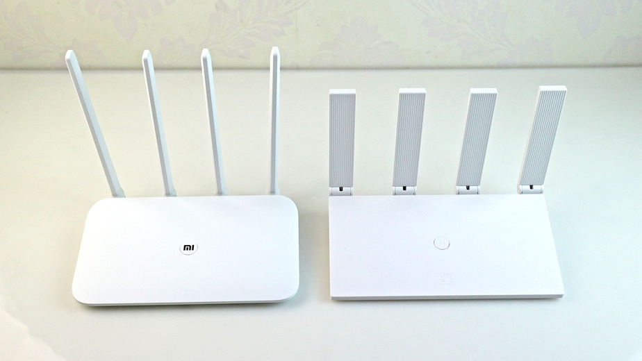 华为ws5200和小米路由器pro对比,华为路由ws5200增强版是千兆吗