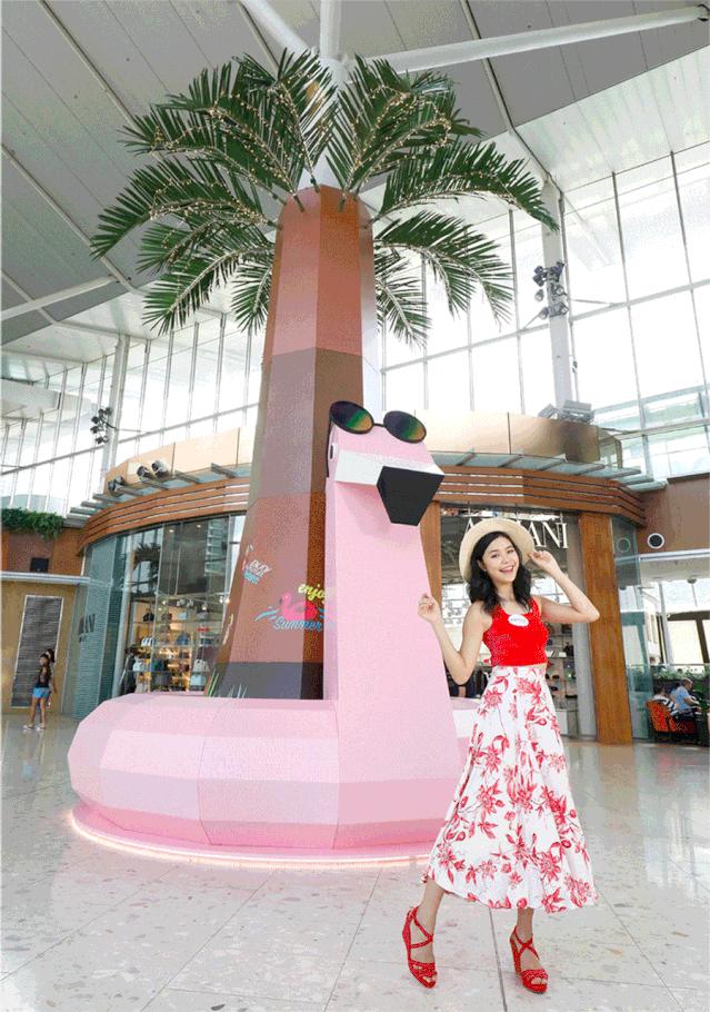 清凉一夏,让你痛快地在东荟城名店仓展开一场型格的购物狂欢之旅