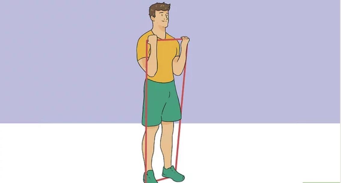 健身吃素食能练出肌肉吗,哑铃健身能练出肌肉吗