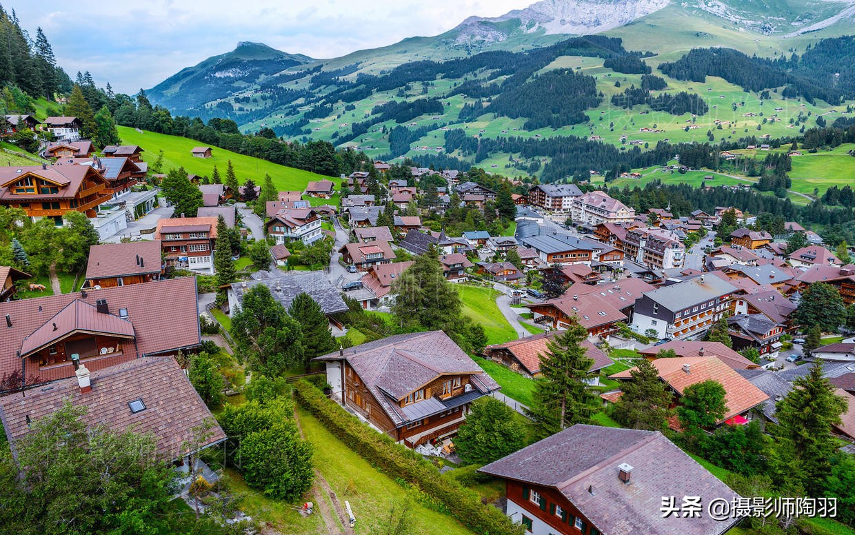 瑞士旅游摄影集,欧洲8个有名的摄影旅游目的地
