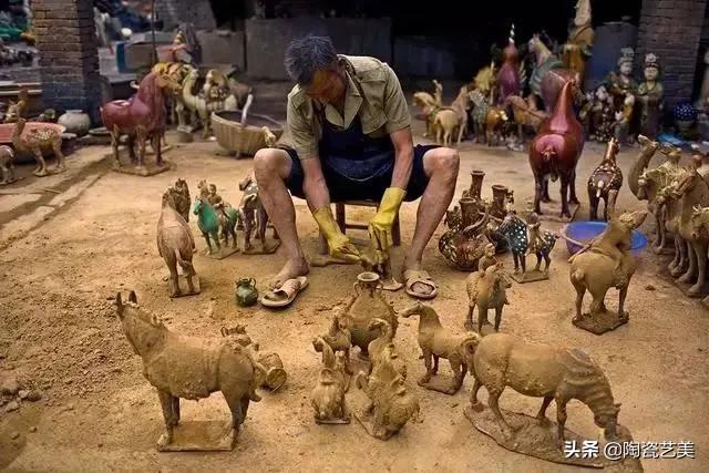 老窑瓷器作假,老窑瓷造假