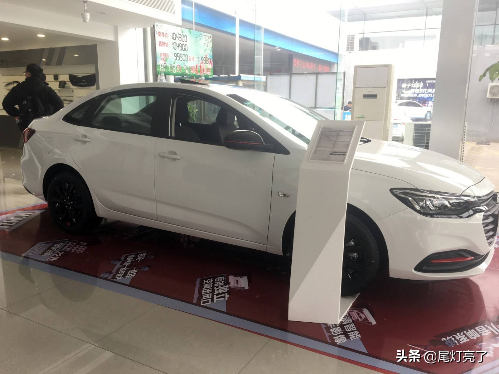 三缸动力，运动外观，作为科沃兹的二哥科鲁兹的小弟，科鲁泽咋样