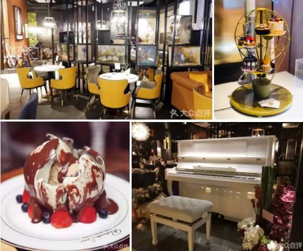 天津适合情侣约会的西餐厅推荐,附近浪漫的西餐厅推荐