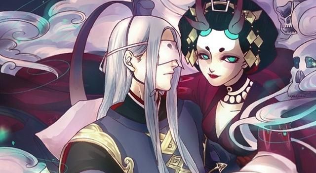 河鲤阴阳师,阴阳师官方承认的cp有哪些