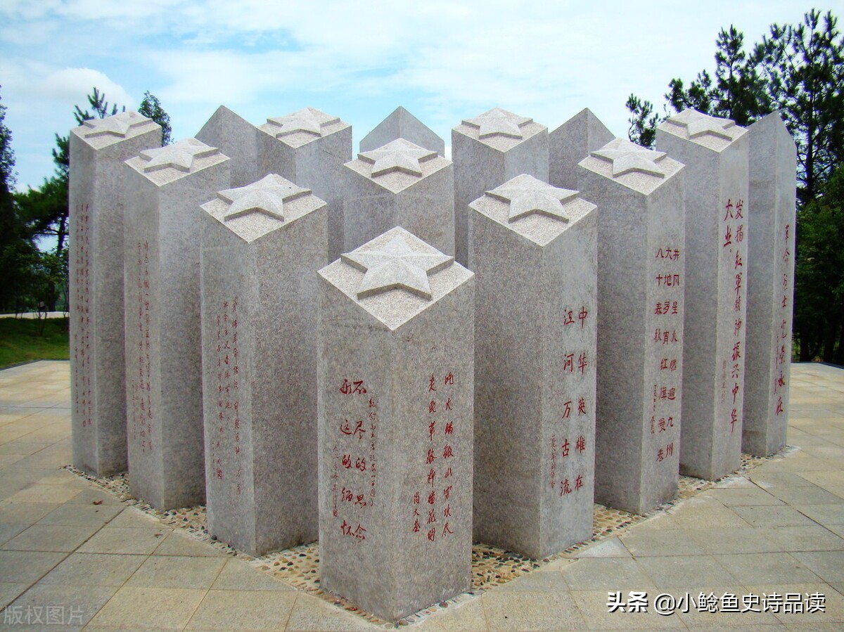 55年江西开国将军名单全集,开国元帅将军名单全集