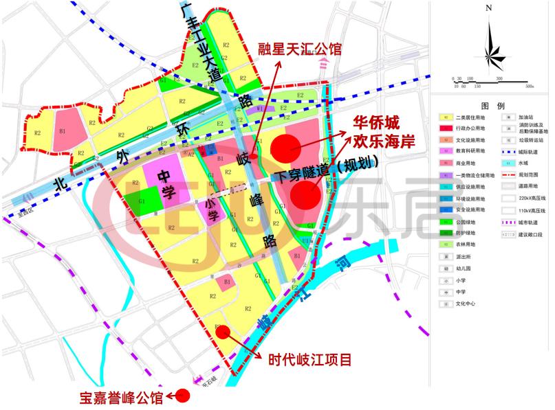 中山目前哪个新盘价格最便宜,中山小户型精装修新楼盘住宅在售
