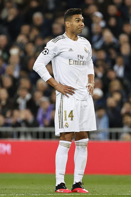 “胖虎”卡塞米罗:皇马阵中的无名之人,却撑起最强悍的腰