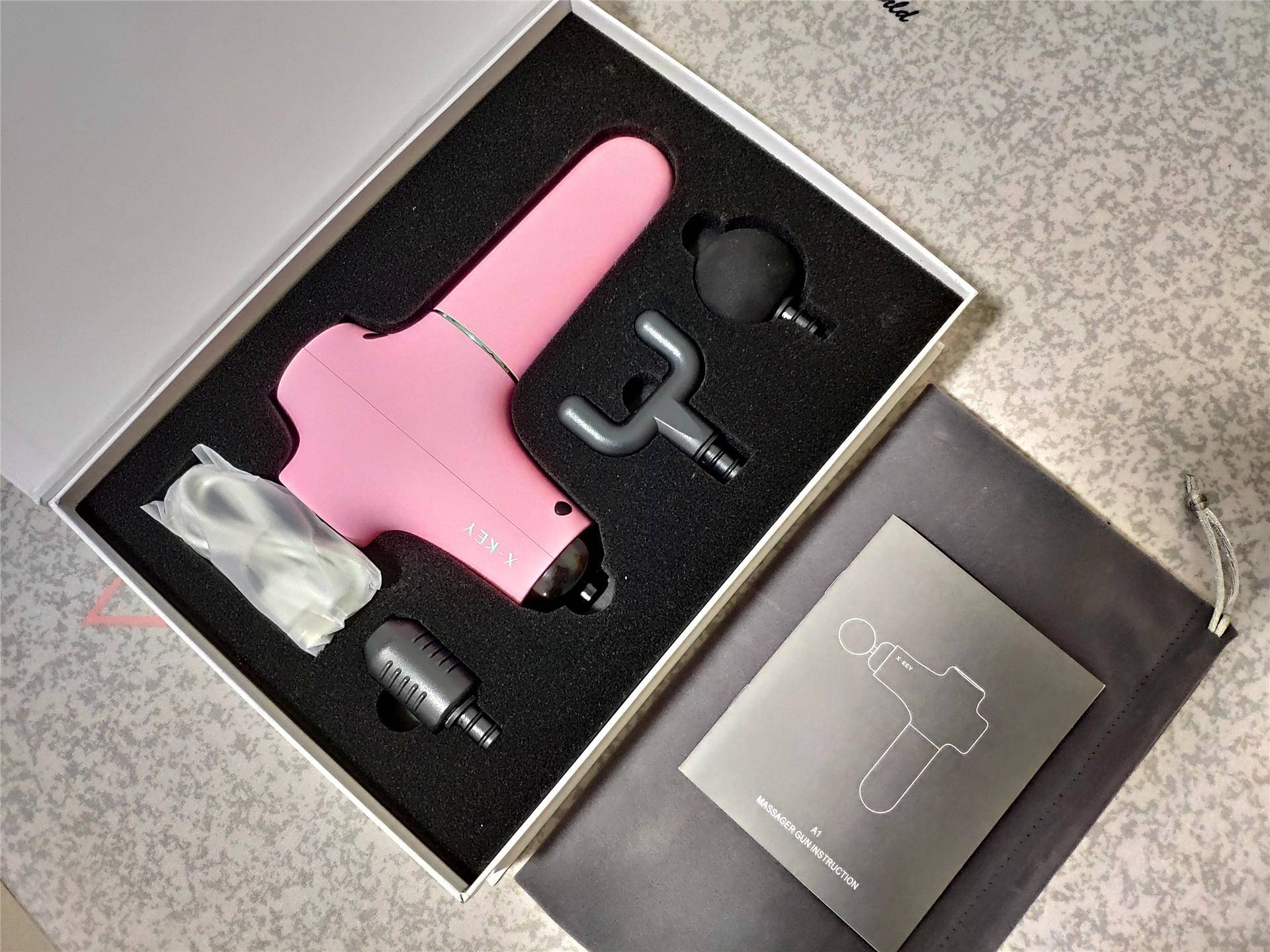 筋膜枪和按摩轴哪个更实用,按摩筋膜枪哪个牌子好用