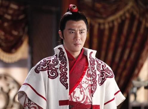 唐太宗帝王风采,英明神武的唐太宗李世民