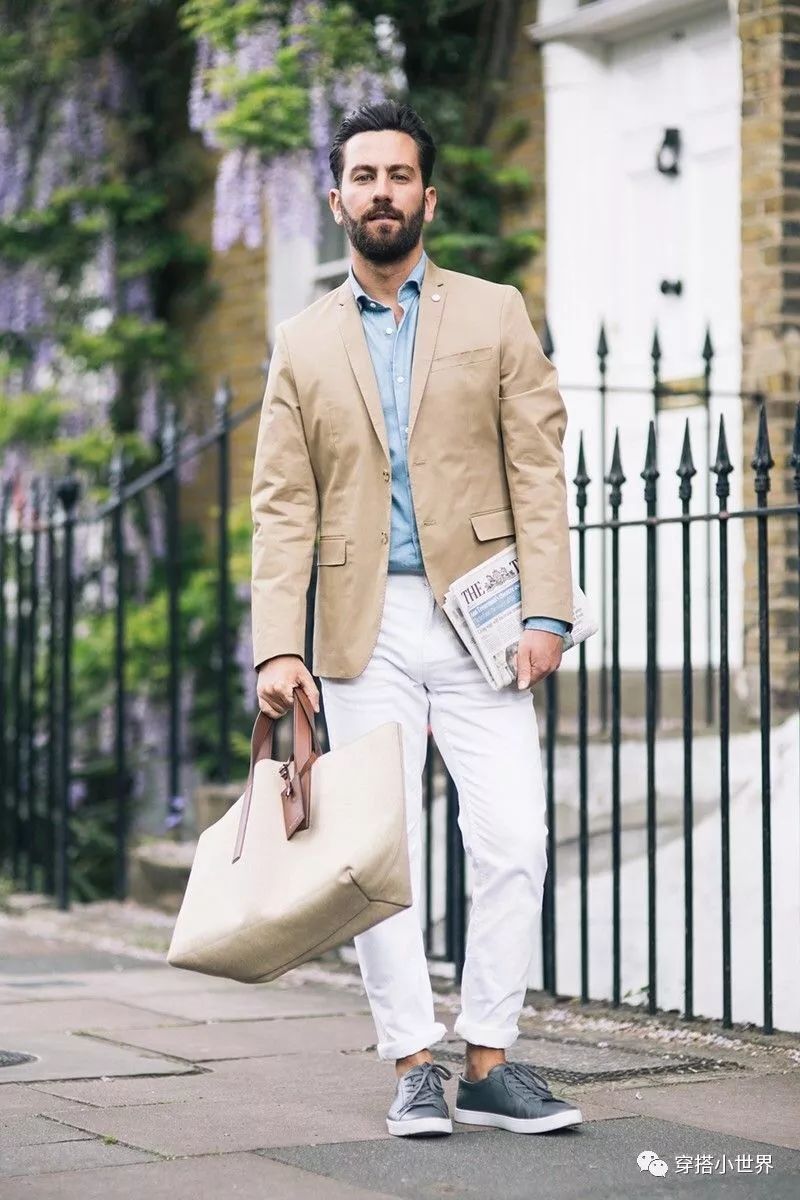 越时尚的人离男人越远,离时尚越近越远的男人