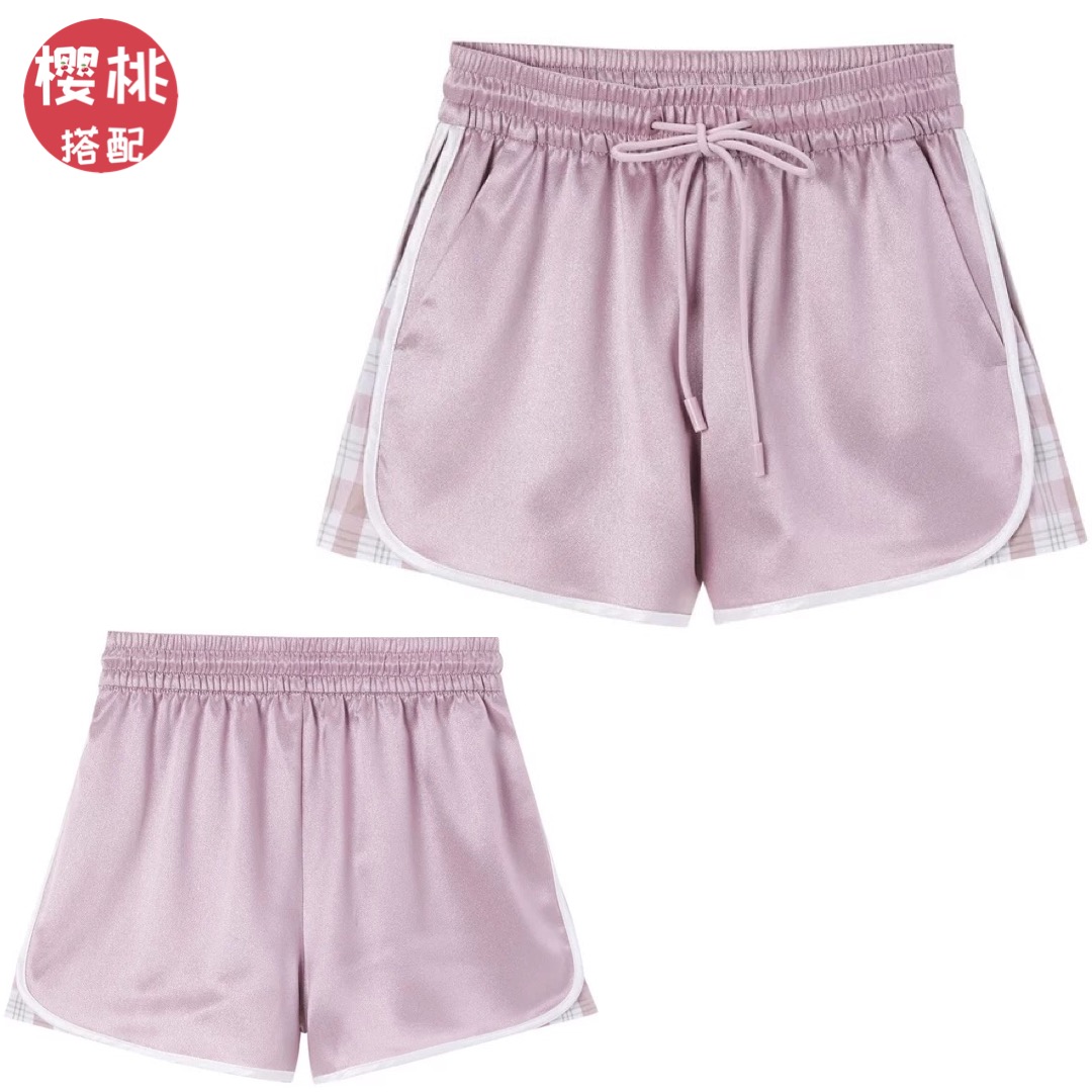 太平鸟新中式女装国潮,太平鸟新款夏季圆领国潮