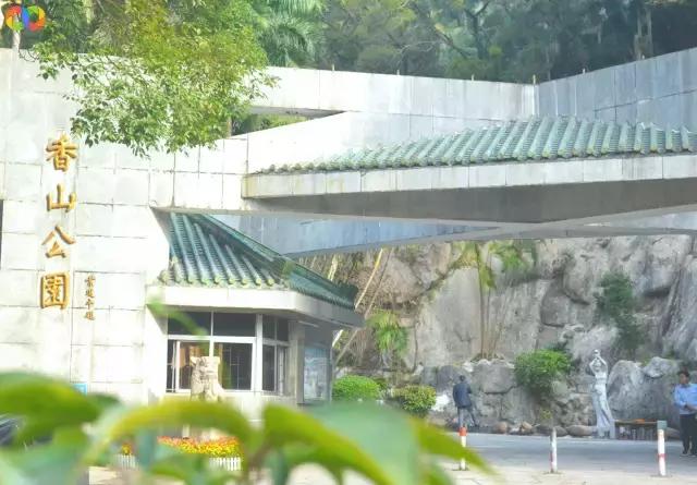 从平安路到桃园路的旧街，独属于老香洲的记忆