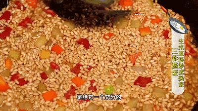 香米炒饭如何粒粒分明,教你一招简单好吃的炒饭