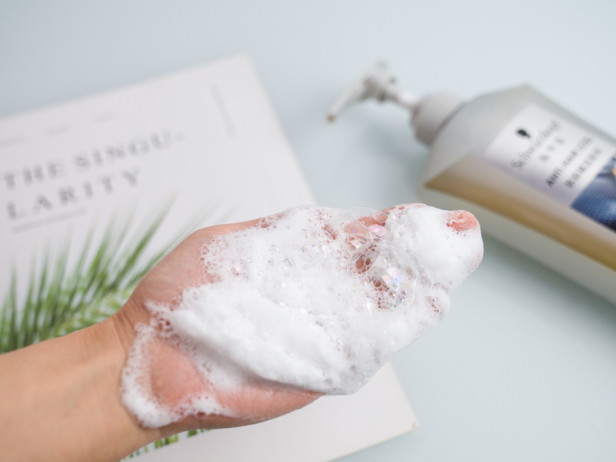 发际线保卫战视频,正式打响发际线保卫战