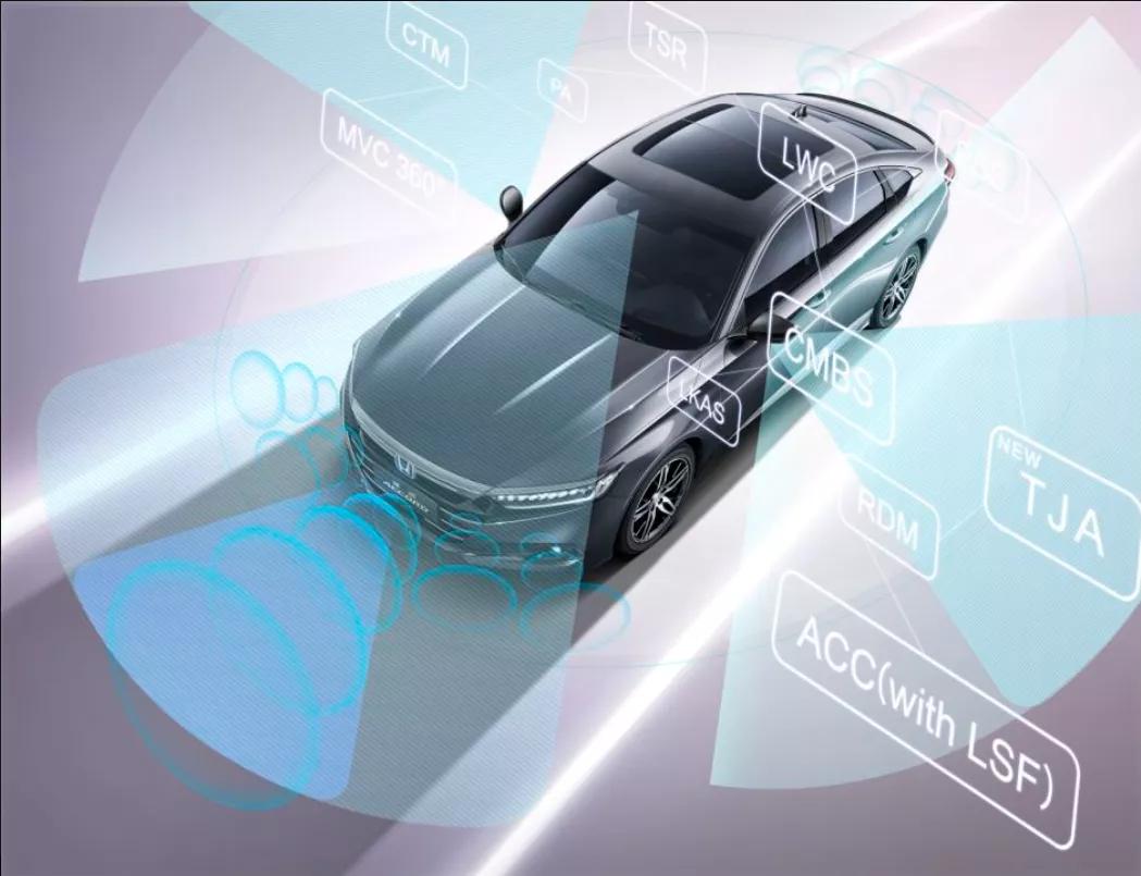 雅阁全方位升级合集,雅阁第三代改款