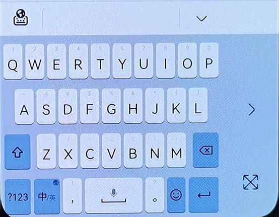鸿蒙小艺输入法使用方法,鸿蒙小艺输入法页面太小