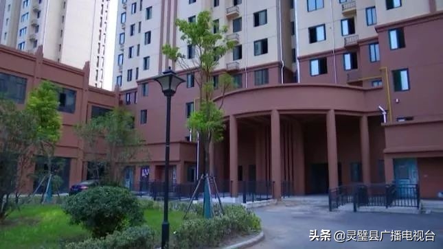 赵明讲房,灵璧县长赵明讲话