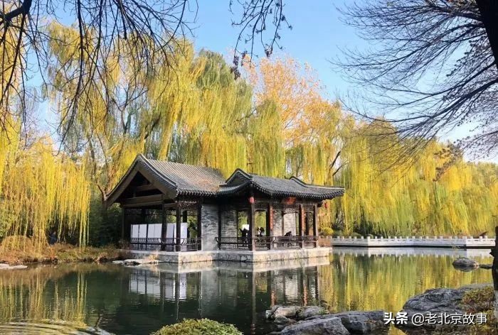 现在的积水潭,下一站西直门