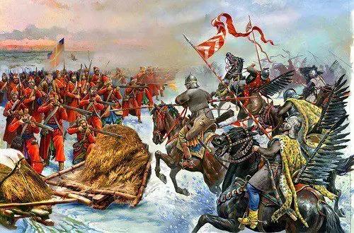 波兰翼骑兵被谁打败,波兰翼骑兵和斯巴达骑兵谁更强