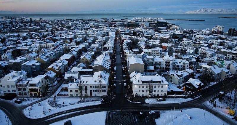 飘雪的季节,你要来一次冰岛(附冬季环游攻略)