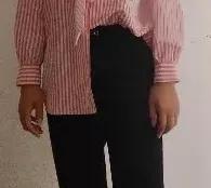 看起来丑爆款衣服,最简单的衣服搭配出时髦的效果