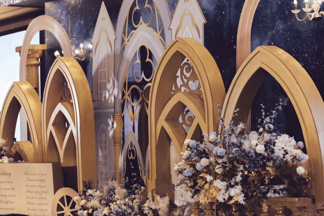 婚礼现场确认过眼神,确认过眼神是我的梦想