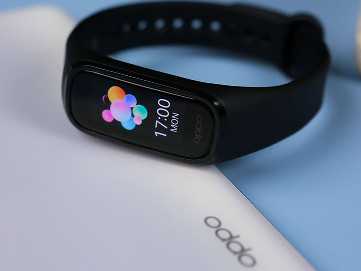 oppo手环活力版智能手环测评,oppo手环血氧准确率