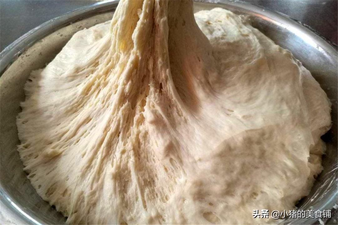 馒头蒸出来变成死的怎么回事,蒸好的馒头变成死面怎么回事