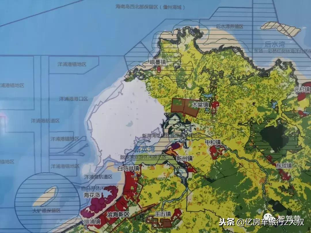 海南房车环岛营地,海南岛环岛房车营地