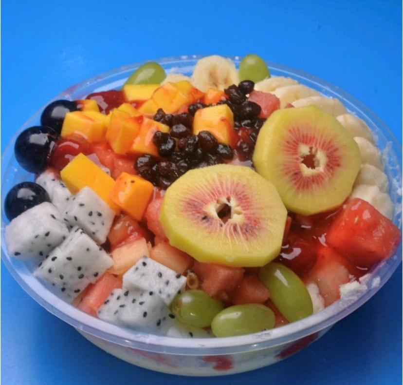 乐山冰粉在哪个地方,乐山最好吃的凉糕和冰粉