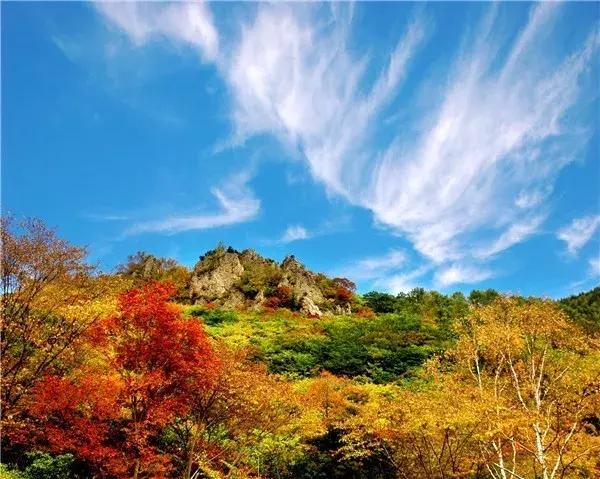 河北最牛的1个城市,承包了大半个中国的美