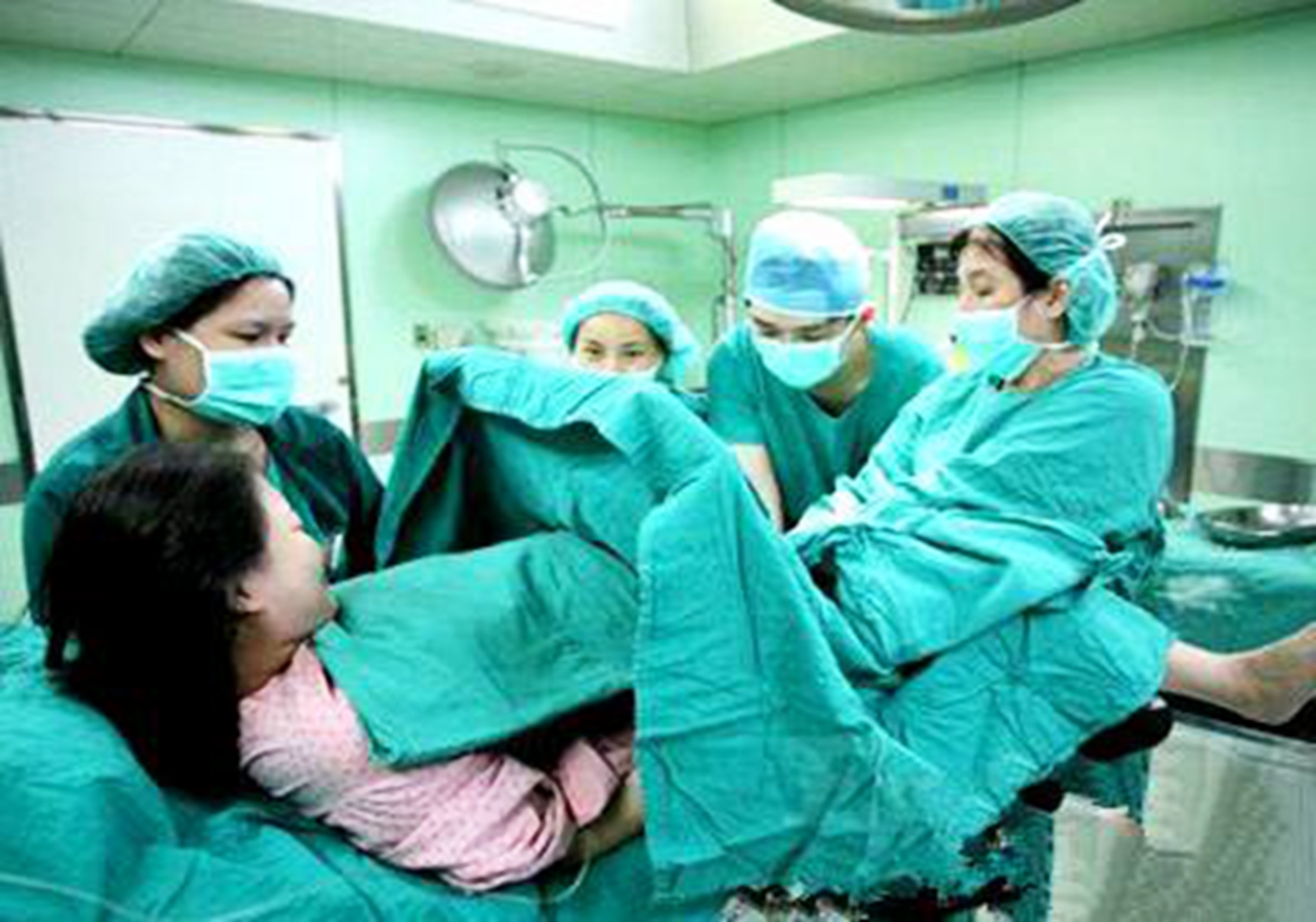 分娩前最后一次检查英文怎么说,分娩前最后一次产检