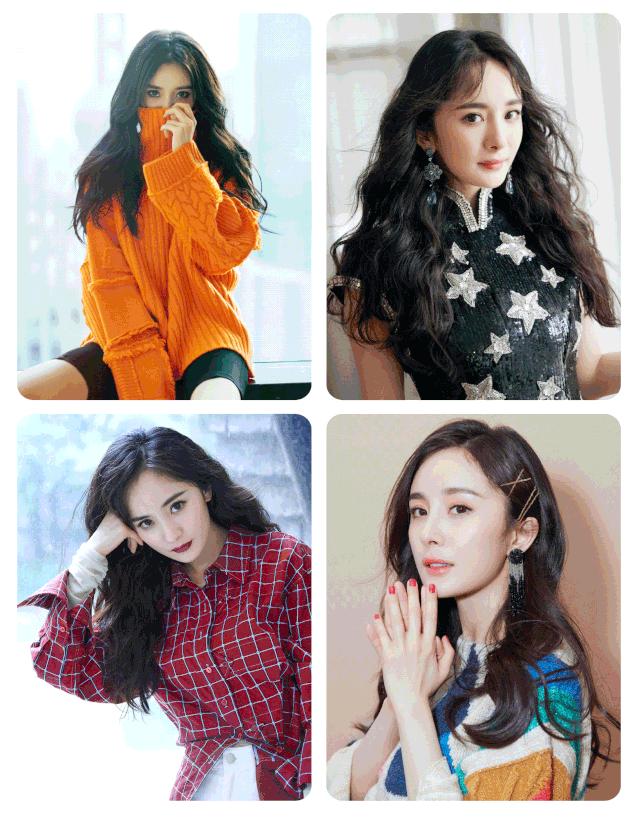 杨幂发际线变低了怎么修发,杨幂的发际线是怎么恢复的