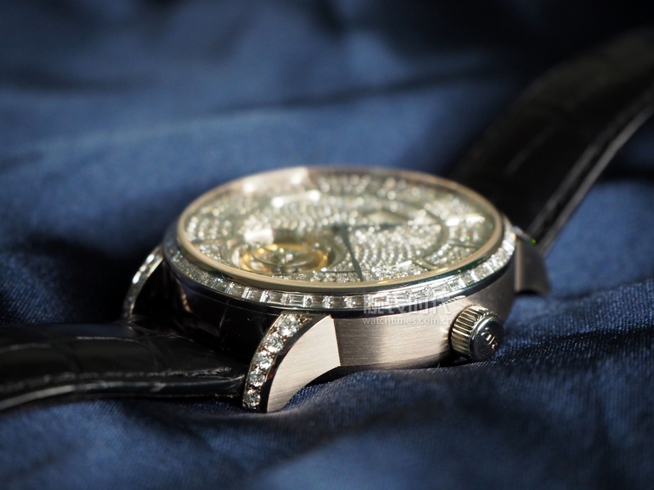 钻表适合平时佩戴吗,七位数的钻戒