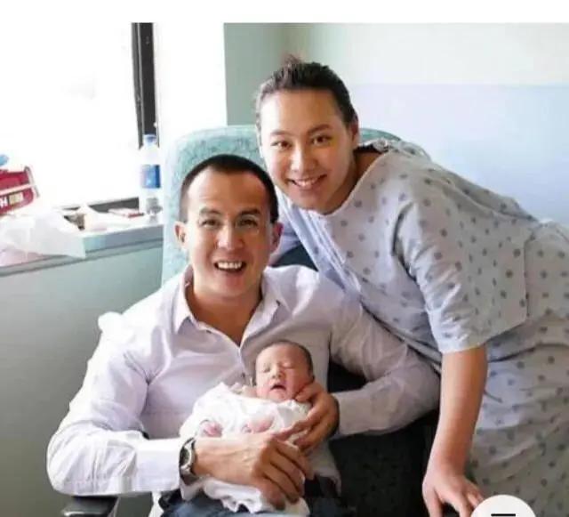 从超模Ming到何太奚氏,赌王悼念文上甚至没有姓名,奚梦瑶输了?