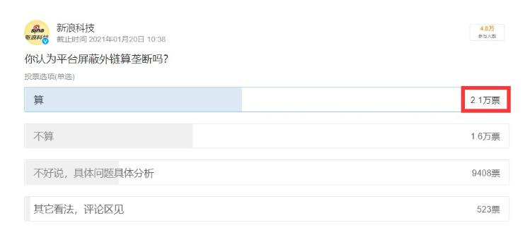 微信屏蔽外链最新方法,如果微信解除外链屏蔽谁获益最大