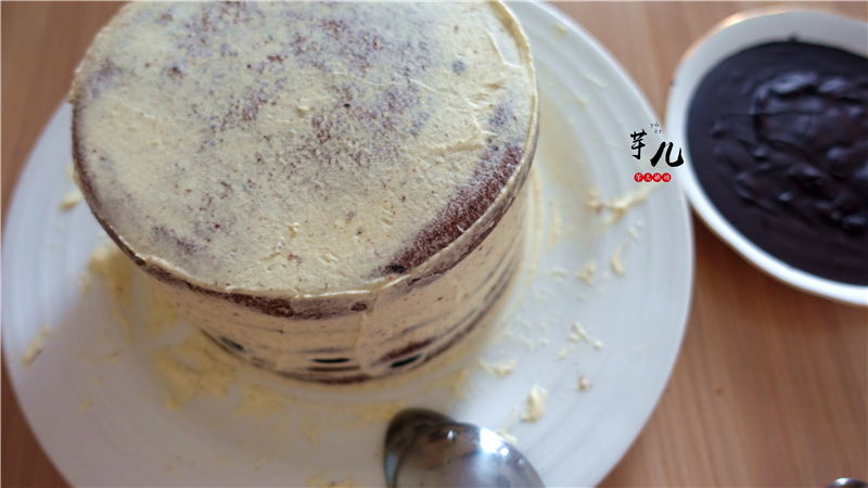 手把手教你在家做出超级漂亮的黑森林蛋糕!超详细讲解,一看就会