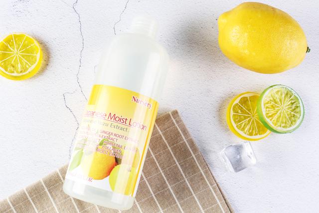 nursery柚子水好不好用,nursery柚子化妆水