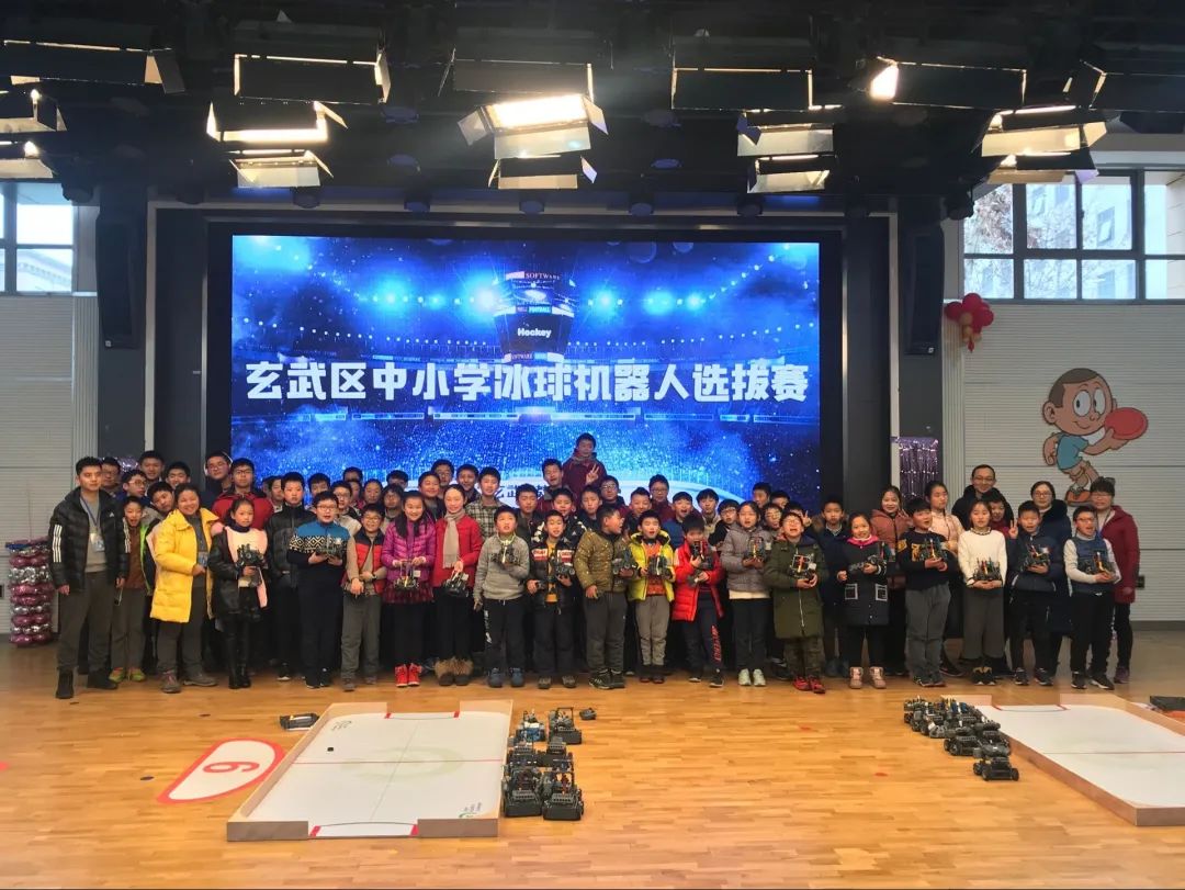 强势围观这所五星级初中——南京市第十三中学红山分校