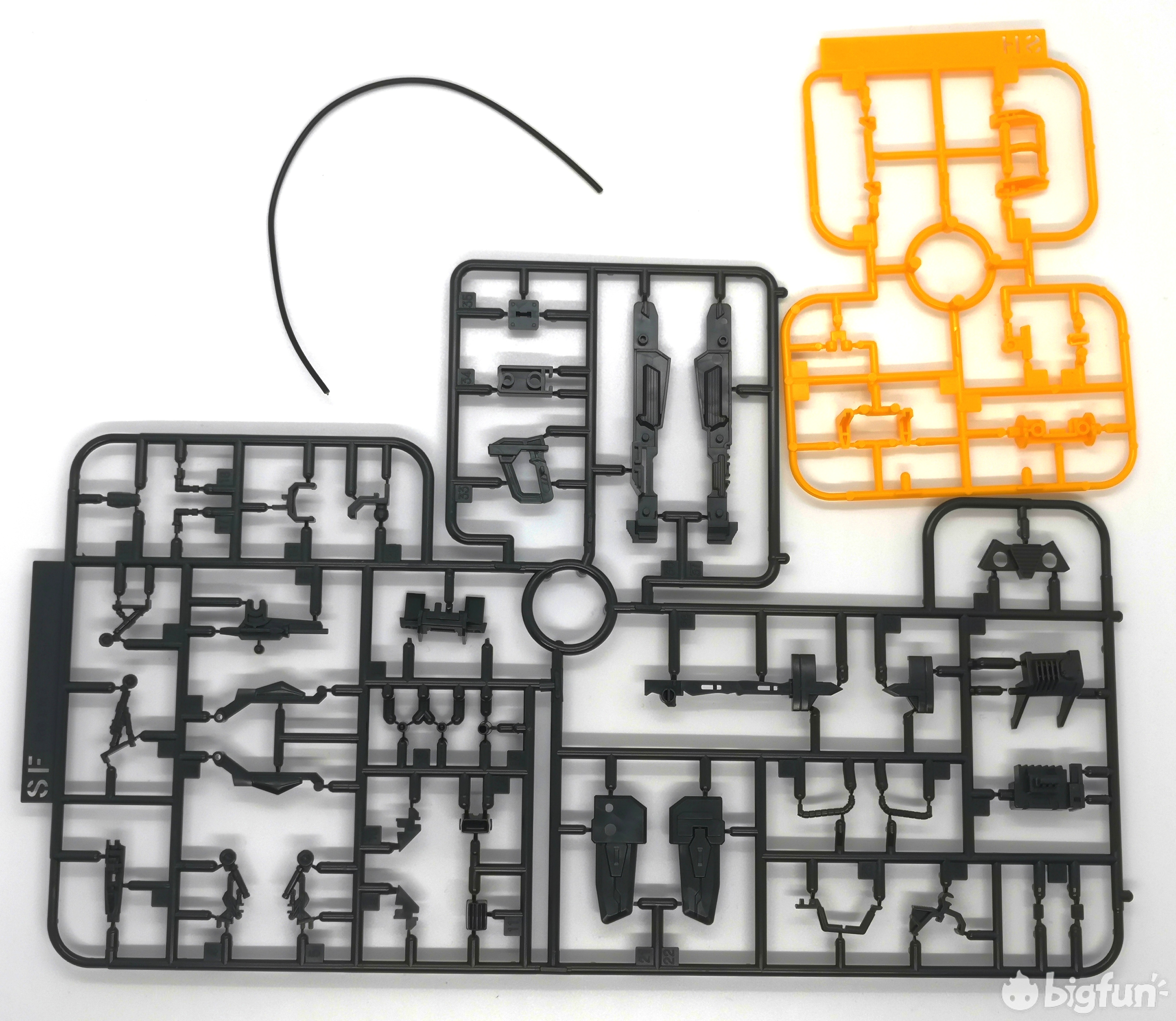 万代rg空中霸王,万代rg06空中霸王