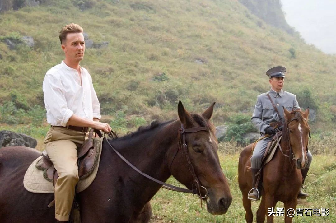出轨却让人恨不起来！这部8.3分的中美合拍片，美得一塌糊涂
