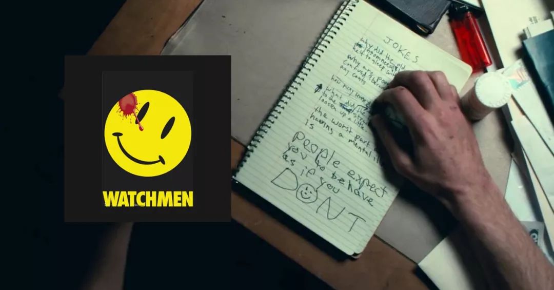 小丑口碑大爆豆瓣评分9,dc新片小丑首曝预告风格黑暗